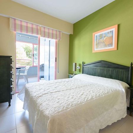 Apartamentos Nuevo Mexico C 432 Calpe Eksteriør bilde