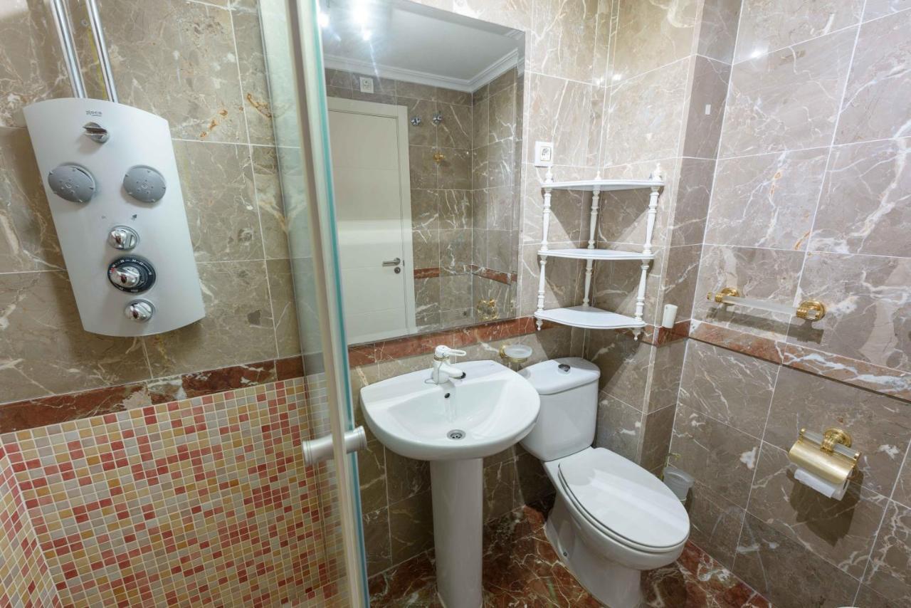 Apartamentos Nuevo Mexico C 432 Calpe Eksteriør bilde