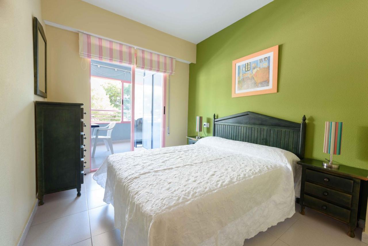 Apartamentos Nuevo Mexico C 432 Calpe Eksteriør bilde