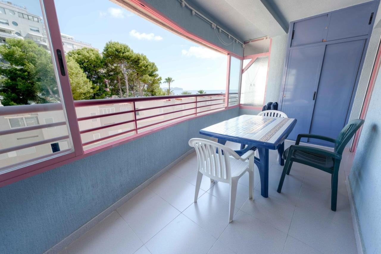 Apartamentos Nuevo Mexico C 432 Calpe Eksteriør bilde