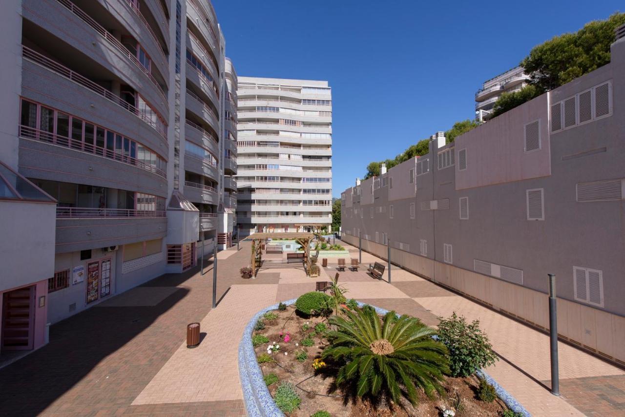 Apartamentos Nuevo Mexico C 432 Calpe Eksteriør bilde